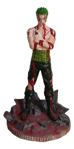 Diorama Roronoa Zoro Sacrificio - One Piece