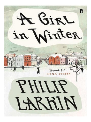 A Girl In Winter (paperback) - Philip Larkin. Ew01