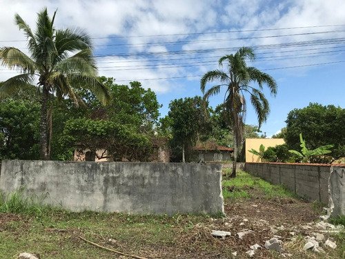 Imagem 1 de 6 de Terreno Na Praia Da Jureia - Barra Do Ribeira - Iguape 300m2