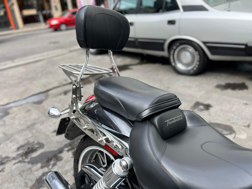 Triumph Thunderbird Commander Abs - Acessorios Inox! Nova!