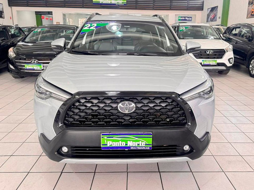 Toyota Corolla Cross 2.0 VVT-IE XRE DIRECT SHIFT