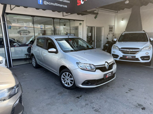 Renault Sandero SANDERO Expression Flex 1.0 12V 5p