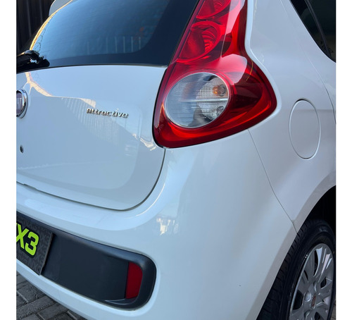 Fiat Palio 1.0 MPI ATTRACTIVE 8V FLEX 4P MANUAL
