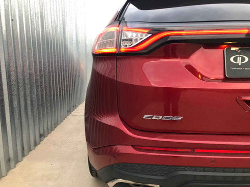 Imagen 14 de 15 de Ford Edge 2017 5p Sport V6/3.5 Aut