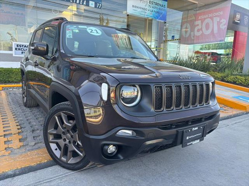 Jeep Renegade 1.8 Limited At