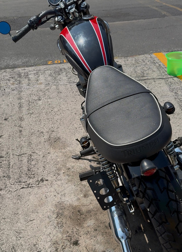 Triumph Bonneville T100 - 865cc