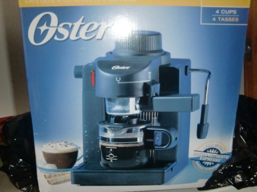 Cafetera Oster Cafe Expreso 