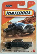 Comprar Matchbox Ford F-150 Escala 1:64 Mide 7,5 Cm