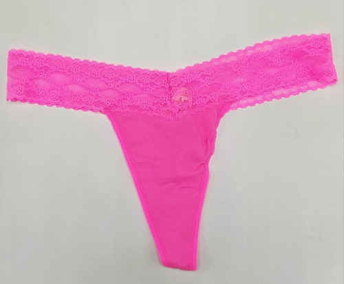 Pantys De Mujer Victoria Secret Pink Original