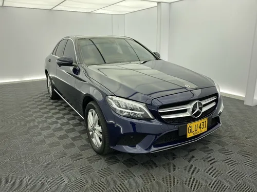 Mercedes-Benz Clase C 1.6 Avantgarde