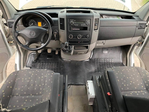 Motorhome Sprinter 415 Cdi 3665 - Mod. 2013