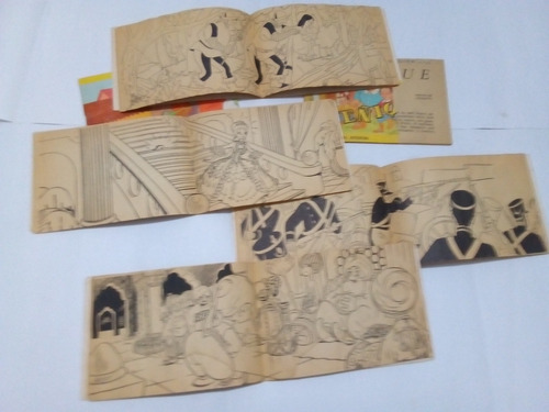 Libros Colección Ilusión 1974 Aladino Y Otros Lote Oferta! (Usado)
