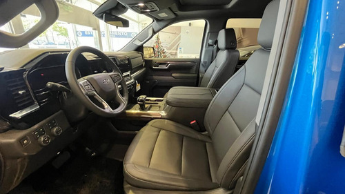 Chevrolet Silverado 5.3 V8 Z71 Trail Boss