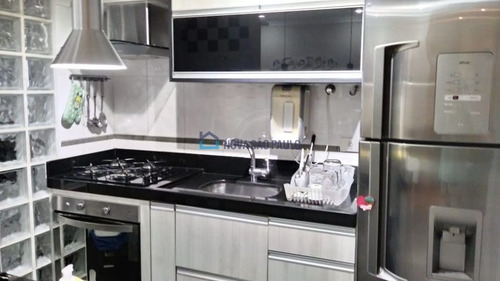 Apartamento Com 1 Suíte Na Vila Das Mercês - Bi29418