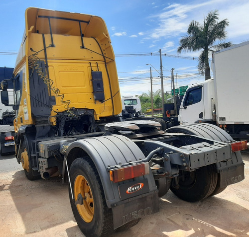 Imagem 2 de 10 de Iveco Stralis 490s38 Ano 2009 4x2