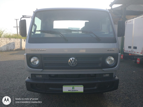 Imagem 14 de 25 de Volkswagen 8160 Ano 2014 No Chassi