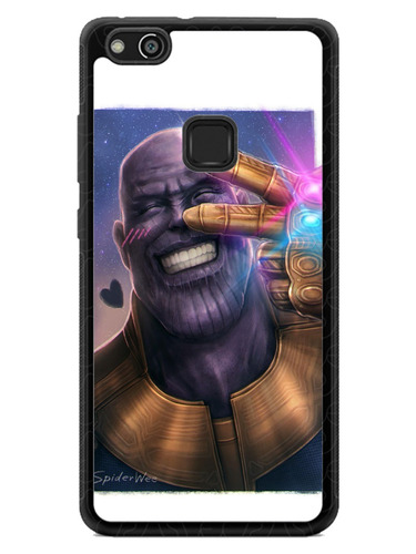 Funda Case Thanos Amor Y Paz Samsung S9 Note Prime Plus