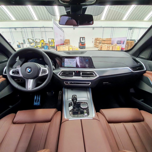 Bmw X5 Hibrida Blindada