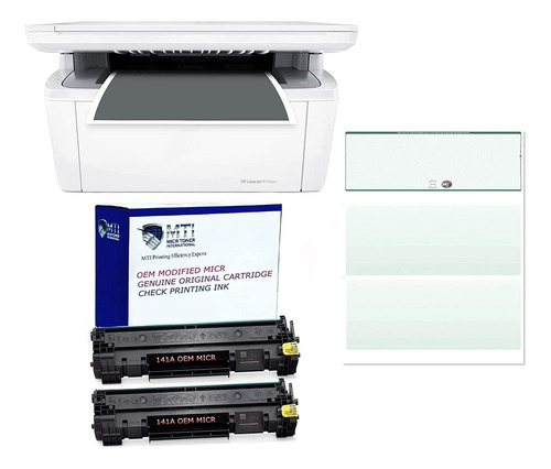 Mti M140we Laser Mfp All-in-one Wireless Black  White Check