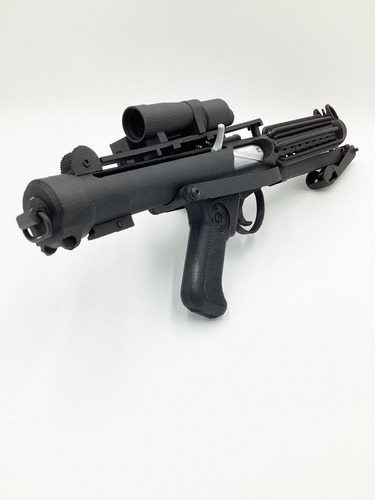 Blaster E-11