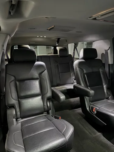 Chevrolet Suburban 5.4 Premier Piel 4x4 At