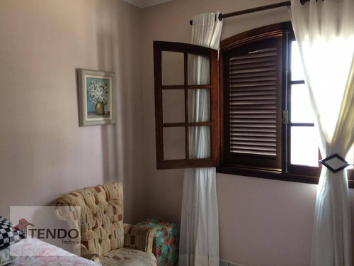 Imagem 17 de 26 de Imob01 - Sobrado 130 M² - Venda - 3 Dormitórios - Vila Flórida - São Bernardo Do Campo/sp - So0162