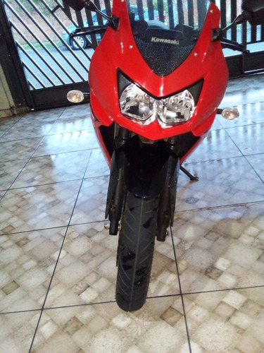 Kawasaky Ninja 250r