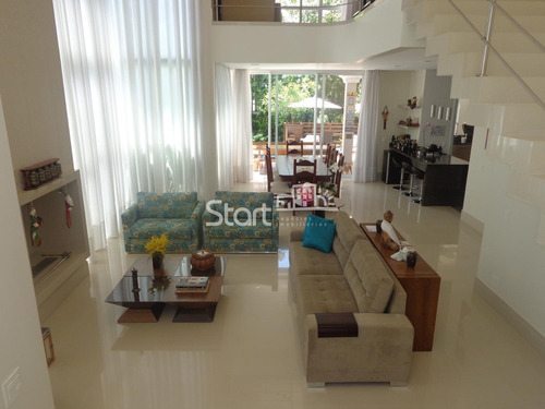 Imagem 5 de 30 de Casa À Venda Em Alphaville Dom Pedro - Ca005035