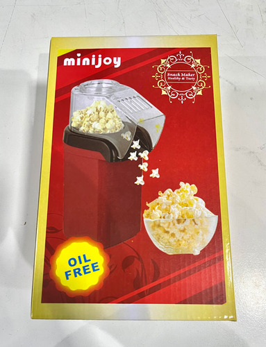 Palomitera Sin Aceite