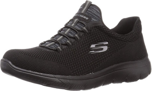 Tenis Skechers Mujer Memory Foam 149206bbk