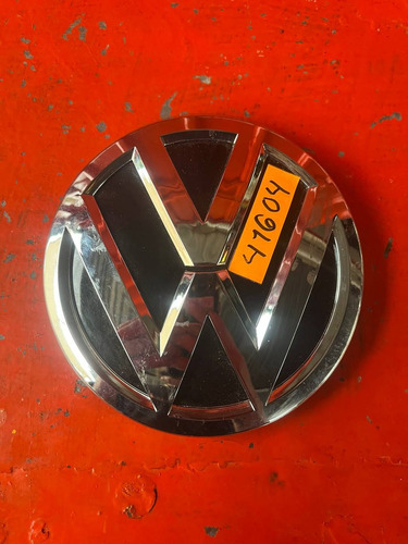 Emblema Tapa Cajuela Volkswagen Vento 2014-2019 41604