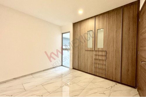 Departamento Nuevo En Venta Colonia Del Valle - Gabriel Mancera.