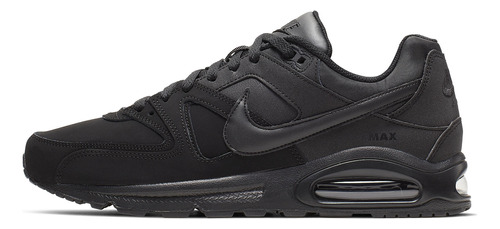 Zapatillas Nike Air Max Command Leather Black 749760-003   