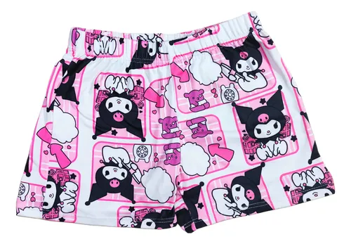Pijama Mujer Short