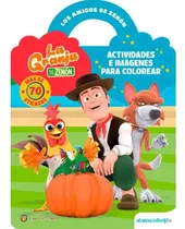 Comprar La Granja De Zenon Los Amigos De Zenon Actividades E Imagene