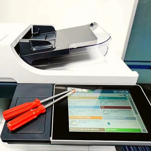 Reparación De Impresoras Laser Hp / Plotters