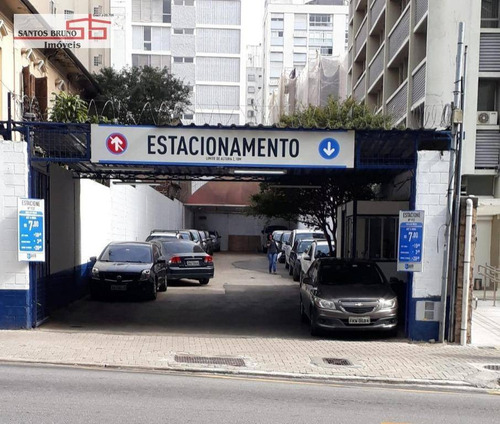Imagem 1 de 1 de Terreno À Venda, 450 M² Por R$ 4.995.000,00 - Santa Cecília - São Paulo/sp - Te0211