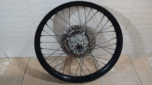 Imagem 5 de 8 de Roda Dianteira Moto Xre