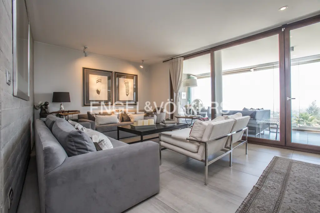 Imagen 3 de 25 de Venta Departamento San Carlos De Apoquindo