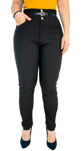 Pantalon Stretch Dama Mayoreo