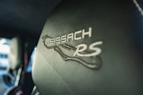 Porsche Gt3 Rs Weissach