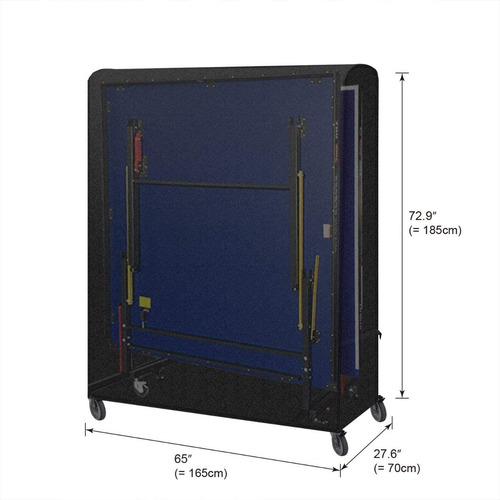 Imagen 5 de 6 de Funda Para Mesa De Ping Pong