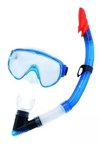 Máscara de snorkel buceo de adulto - Mvd Sport