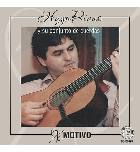 X Motivo - Rivas Hugo (cd) 