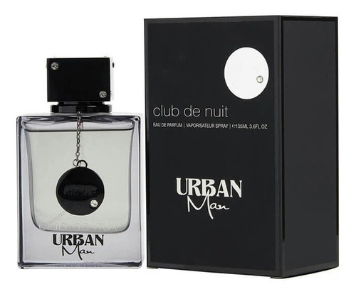 Perfume Armaf Men's Club De Nuit Urban For Men Original 100m