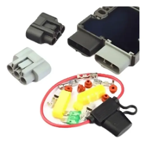 Regulador De Voltaje MOSFET Shindengen FH020AA Para Motocicleta – Kit De Actualización Universal