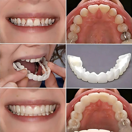 Prótesis Artificial Blanqueada De Segunda Mano