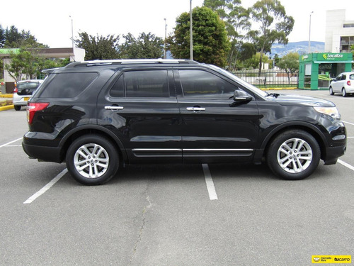 Ford Explorer 3.5 Limited