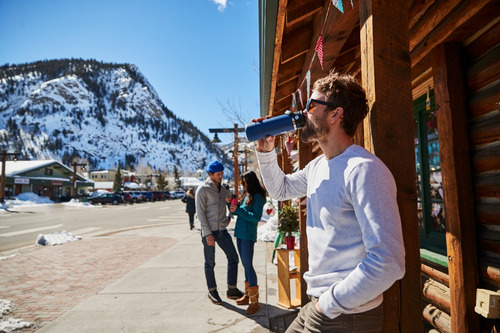 Imagen 8 de 8 de Tapa Pico De Café Hydro Flask - Compatible Con Wide Mouth