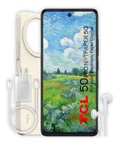 Comprar Celular Tcl 50 Pro Nxtpaper 5g White